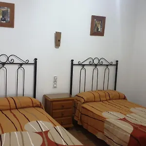 Casa rural Casas El Jabali