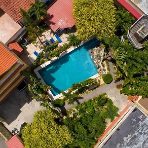 Apartamento Tropical Garden