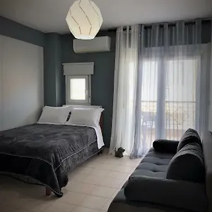  Daire Konstantina's Studio Skg Yunanistan